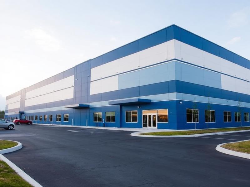 Manufacturing HQ Consolidation